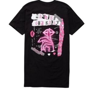 Machine Gun Kelly T Shirt size Large NWT